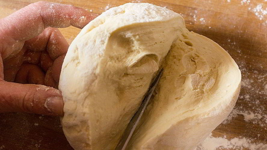 Рецепт тесто для пельменей и вареников