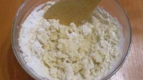 тесто для пельменей на кипятке