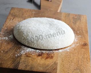 Тесто для пельменей на воде