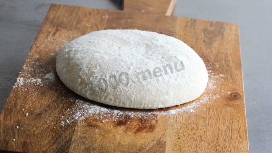 Рецепт тесто для пельменей на воде