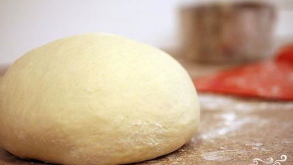 Рецепт Тесто для пельменей традиционное