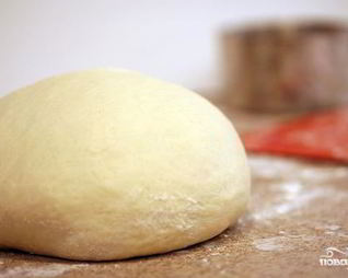 Тесто для пельменей традиционное