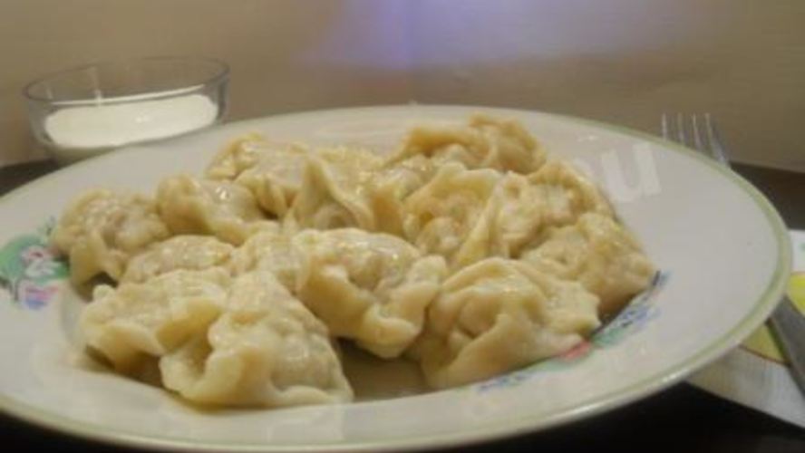 Рецепт тесто для пельменей в хлебопечке