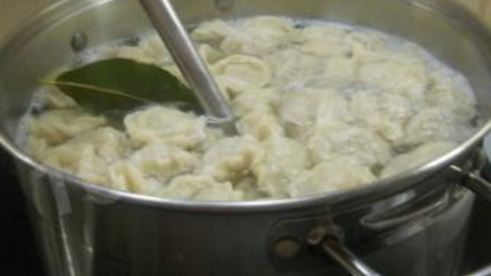 тесто для пельменей в хлебопечке