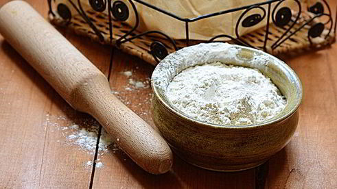 тесто для пельменей