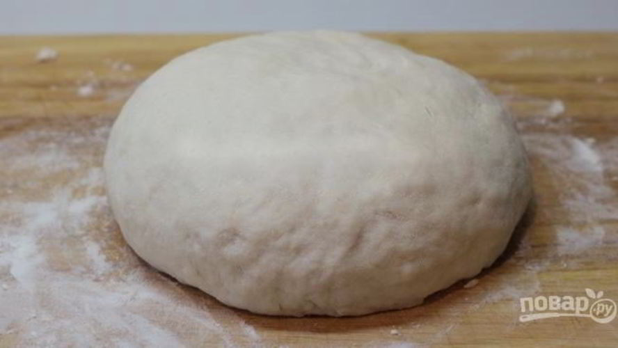Рецепт тесто пельменное классическое