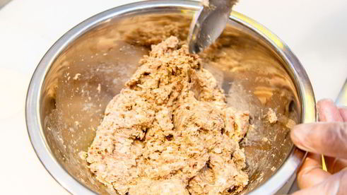 уральские пельмени с говядиной