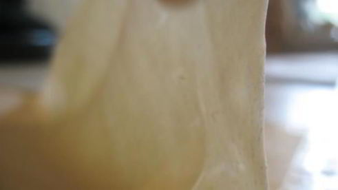 вонтоны с луком и свининой