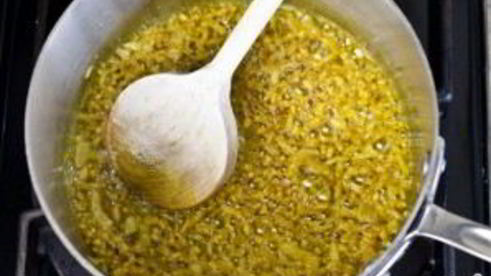 армянский плов с сухофруктами