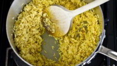 армянский плов с сухофруктами