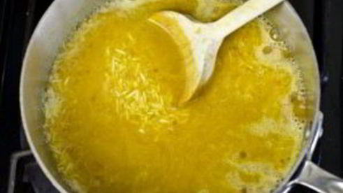 армянский плов с сухофруктами