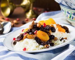 Армянский плов