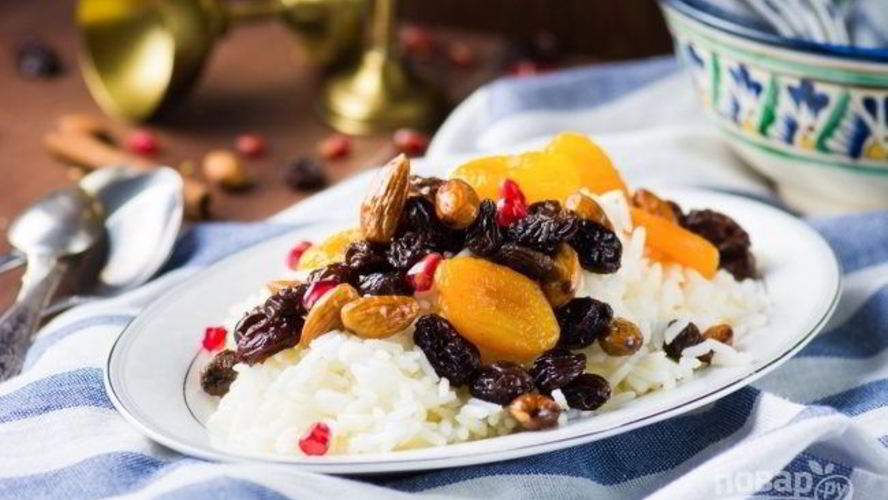 Рецепт армянский плов