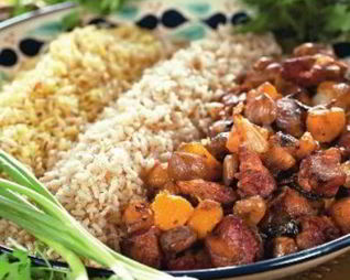 Азербайджанский плов