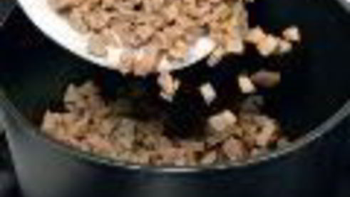 бахш, плов бухарских евреев