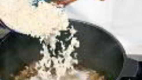 бахш, плов бухарских евреев