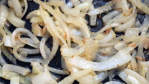 джамбалайя с лисичками