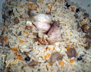 Ферганский плов