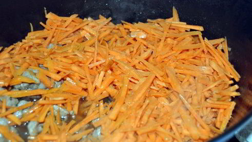 ферганский плов