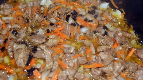 ферганский плов