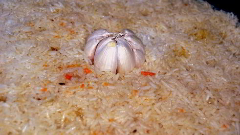 ферганский плов