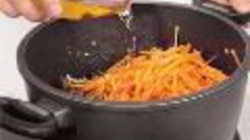 городской плов с бараниной и грибами