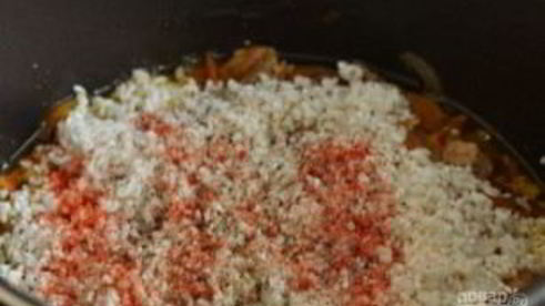 кавказский плов