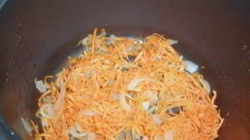 куриный плов в мультиварке