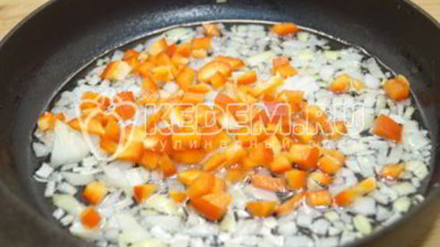 овощной плов