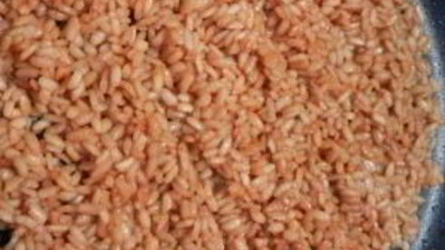 паэлья с кальмарами