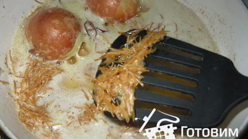 пилав — турецкий плов с вермишелью