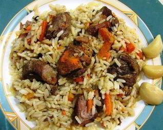 Плов без казана