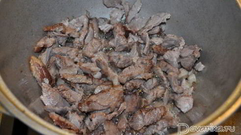 плов бухарский