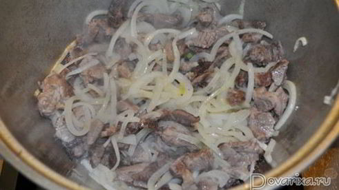 плов бухарский