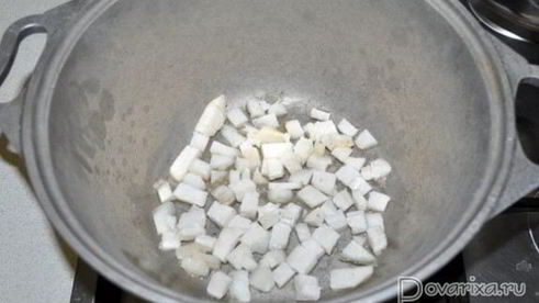 плов ферганский