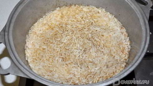 плов ферганский