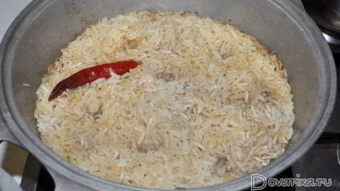 плов ферганский