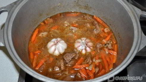 плов ферганский