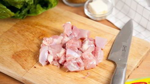 плов из булгура с курицей