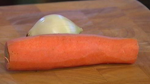 плов из бурого риса с креветками