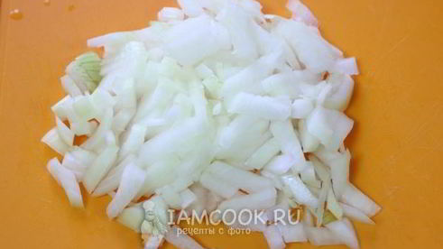 плов из гречки с мясом