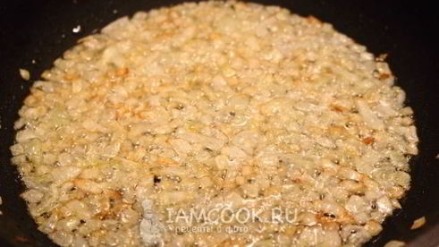 плов из гречки с мясом