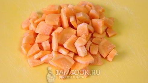 плов из гречки с мясом