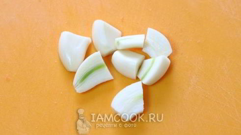 плов из гречки с мясом