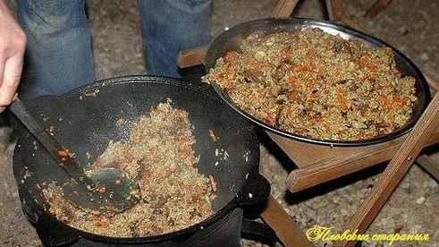 плов классический