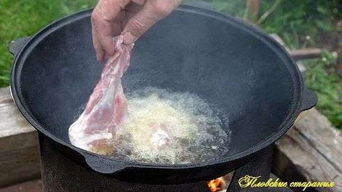 плов классический