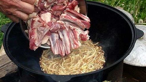 плов классический