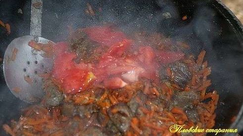 плов классический