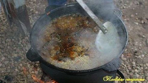 плов классический