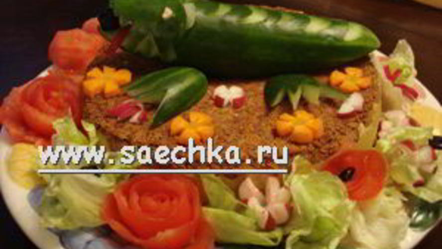 Рецепт плов крокодил на пире